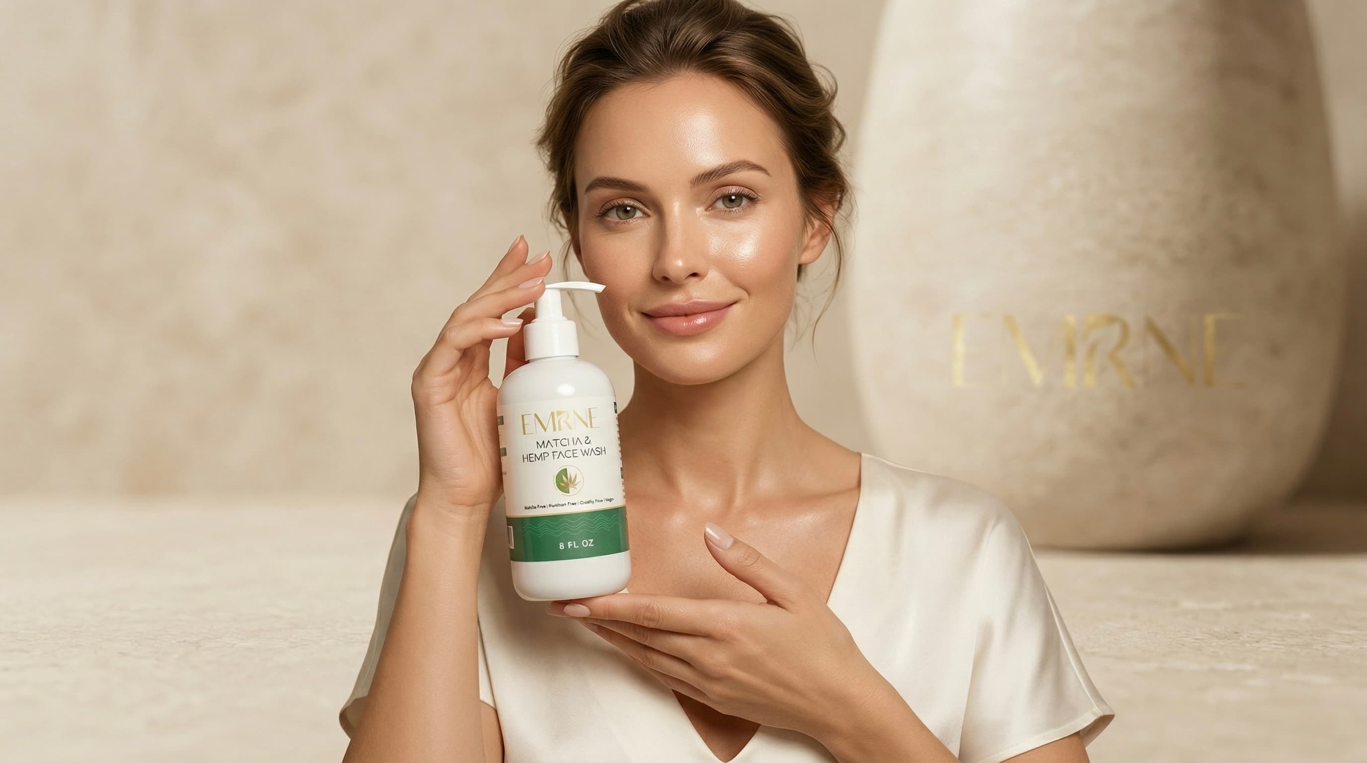 EMRNE Botanical Luxury Skincare