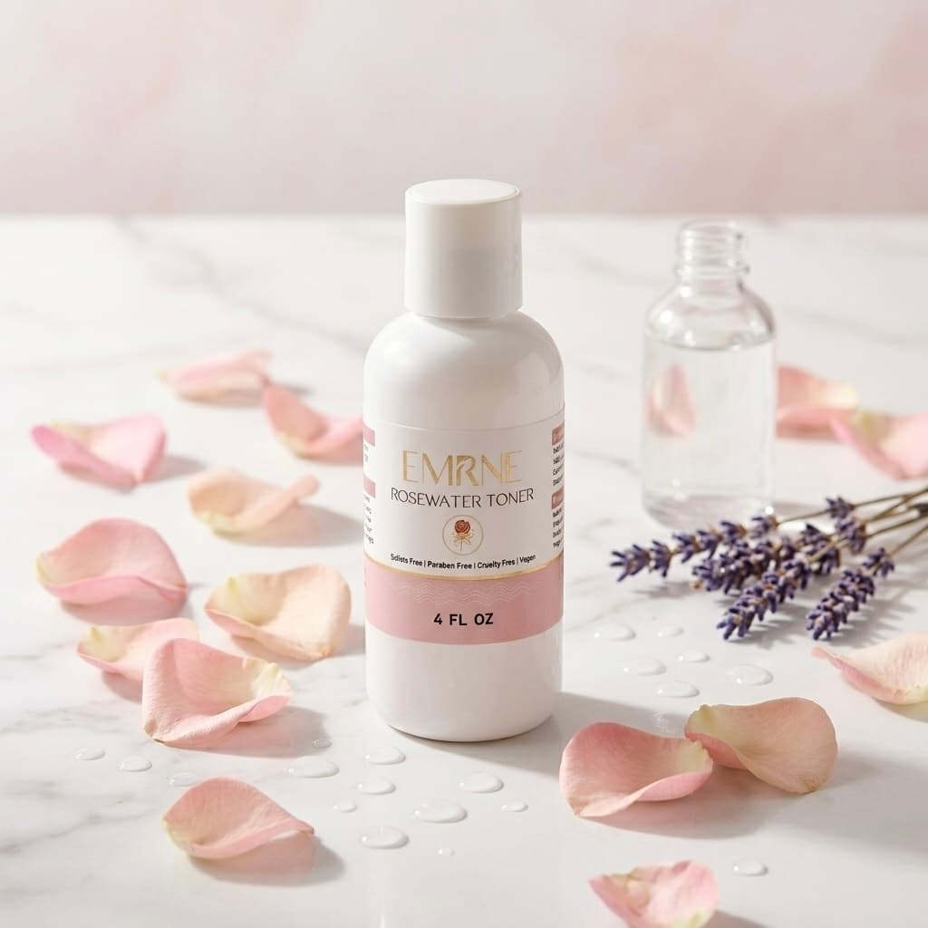 Rosewater Toner