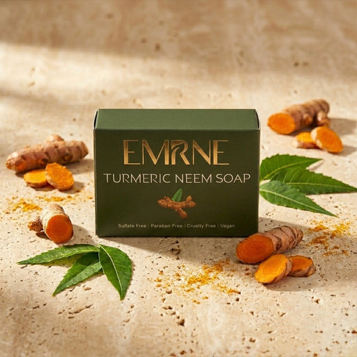 Turmeric Neem Soap
