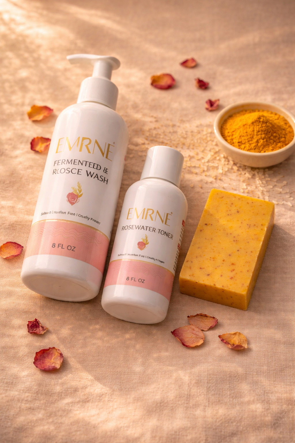 Brightening & Glow Kit